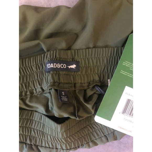 Toad&Co Sunkissed Shorts - NWT - Picture 8 of 8